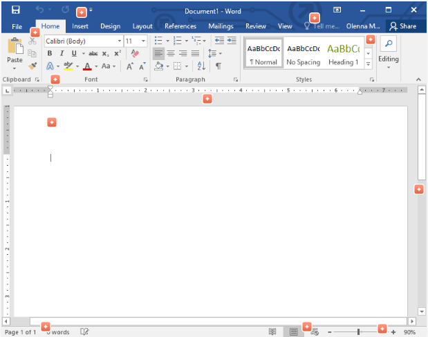 Getting Started with Word | How to become an Expert of MS Word - Class 6