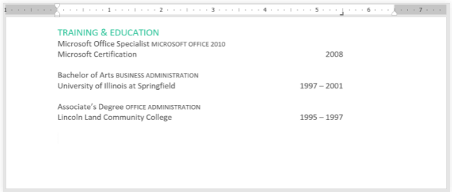 Indents and Tabs | How to become an Expert of MS Word - Class 6