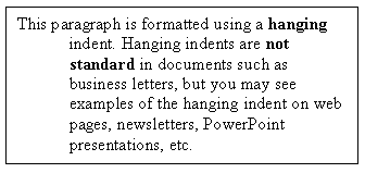 Indent Text | How to become an Expert of MS Word - Class 6