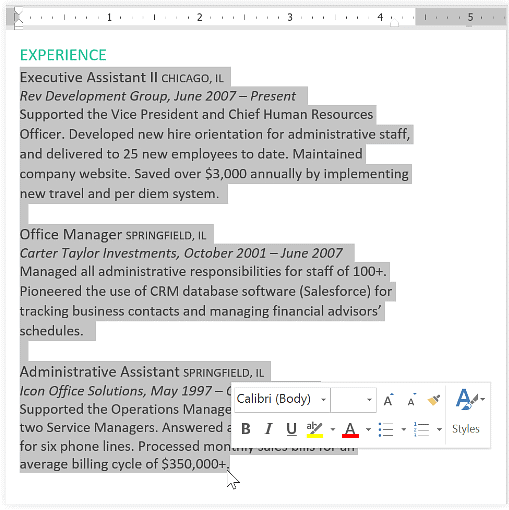 Indents and Tabs | How to become an Expert of MS Word - Class 6
