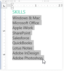 Indents and Tabs | How to become an Expert of MS Word - Class 6