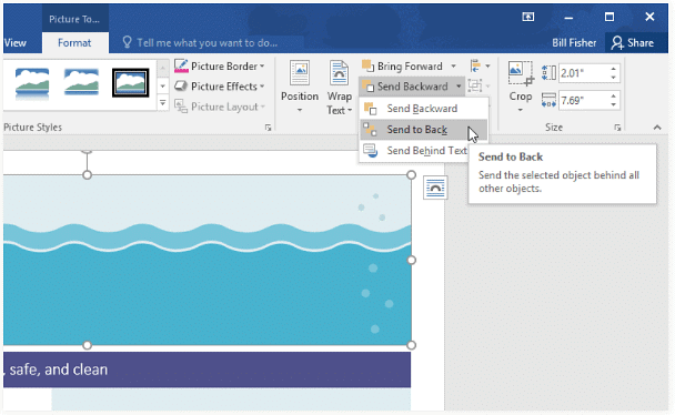 Aligning, Ordering & Grouping Objects | How to become an Expert of MS Word - Class 6