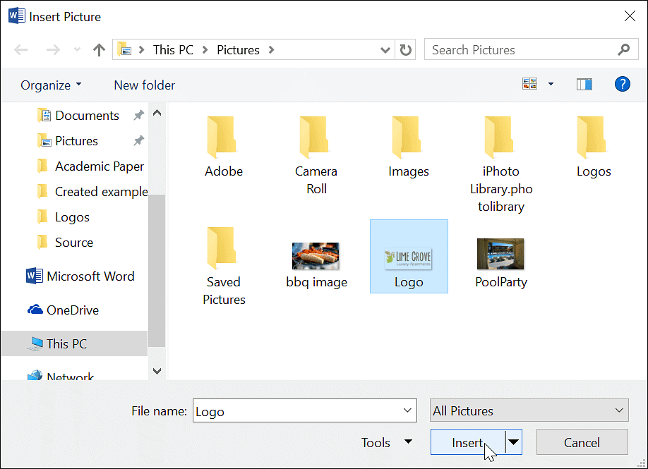 Pictures & Text Wrapping | How to become an Expert of MS Word - Class 6
