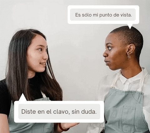 Showing Agreement or Disagreement | Spanish: Beginner A1 Level - Class 6