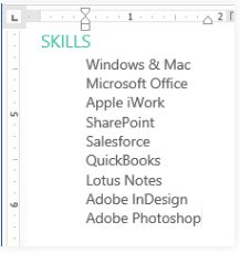 Indents and Tabs | How to become an Expert of MS Word - Class 6