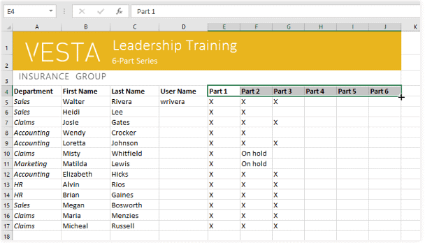 Cell Basics | How to become an Expert of MS Excel - Class 6