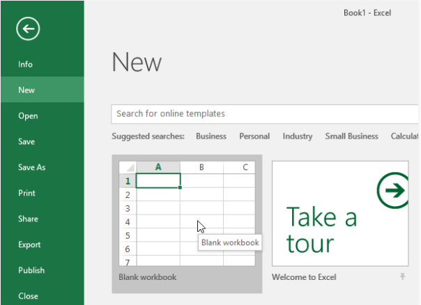 Creating and Opening Workbooks | How to become an Expert of MS Excel - Class 6