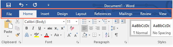 Getting Started with Word | How to become an Expert of MS Word - Class 6