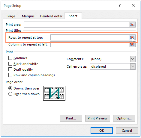 Page Layout & Printing | How to become an Expert of MS Excel - Class 6