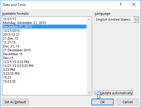 Headers and Footers | How to become an Expert of MS Word - Class 6