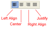Align Text | How to become an Expert of MS Word - Class 6