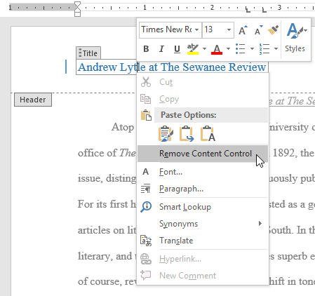 Headers and Footers | How to become an Expert of MS Word - Class 6
