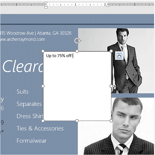 Text Boxes | How to become an Expert of MS Word - Class 6