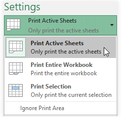 Page Layout & Printing | How to become an Expert of MS Excel - Class 6