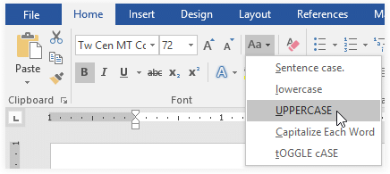 Formatting Text | How to become an Expert of MS Word - Class 6