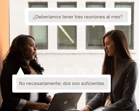 Showing Agreement or Disagreement | Spanish: Beginner A1 Level - Class 6