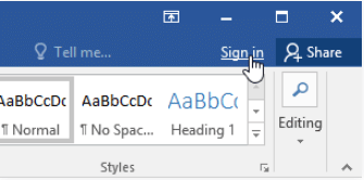 Understanding OneDrive | How to become an Expert of MS Word - Class 6
