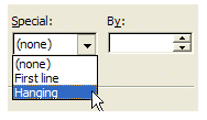 Indent Text | How to become an Expert of MS Word - Class 6