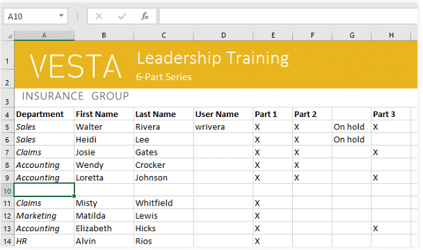 Cell Basics | How to become an Expert of MS Excel - Class 6