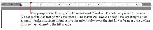 Indent Text | How to become an Expert of MS Word - Class 6