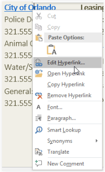 Links | How to become an Expert of MS Word - Class 6