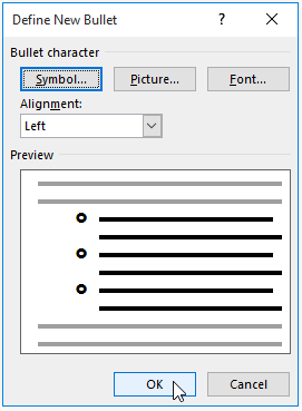 Lists | How to become an Expert of MS Word - Class 6