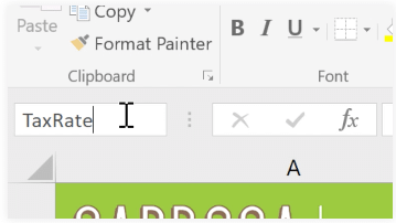 What are Named Ranges? | How to become an Expert of MS Excel - Class 6