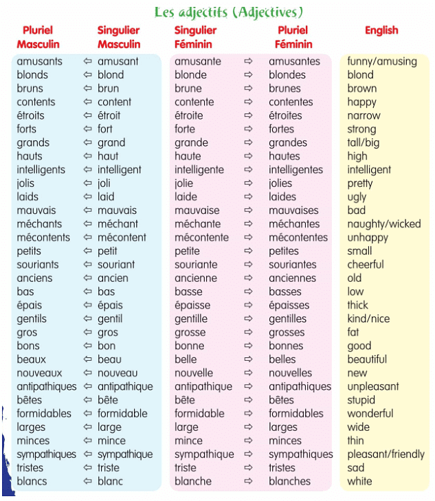 Mon Pays : la France Chapter Notes | French for Class 6