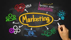 Difference between selling and marketing | Commercial Applications - Class 6
