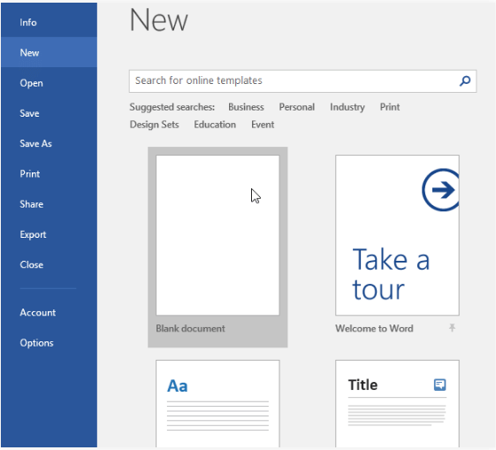 Getting Started with Word | How to become an Expert of MS Word - Class 6