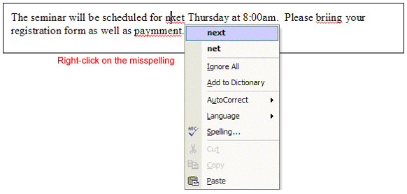 Spell & Grammar Check | How to become an Expert of MS Word - Class 6