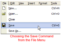 Save & Save As | How to become an Expert of MS Word - Class 6