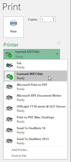 Page Layout & Printing | How to become an Expert of MS Excel - Class 6