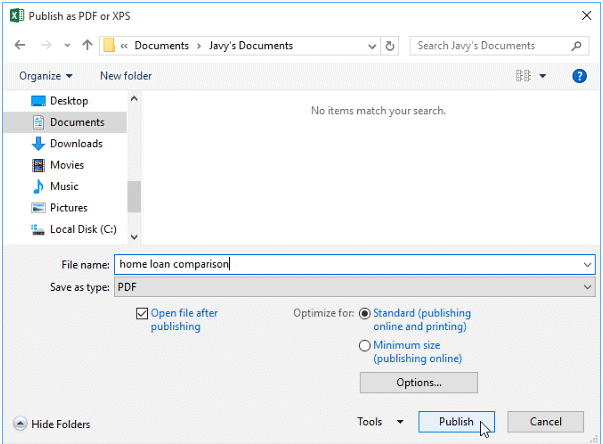 Saving & Sharing Workbooks | How to become an Expert of MS Excel - Class 6