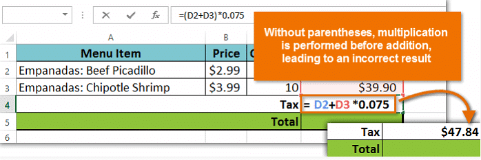 Tips to improve Formula Accuracy | How to become an Expert of MS Excel - Class 6