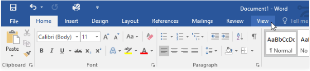 Getting Started with Word | How to become an Expert of MS Word - Class 6