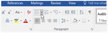 Lists | How to become an Expert of MS Word - Class 6