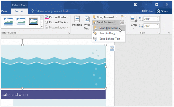Aligning, Ordering & Grouping Objects | How to become an Expert of MS Word - Class 6