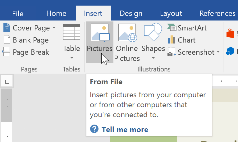 Pictures & Text Wrapping | How to become an Expert of MS Word - Class 6