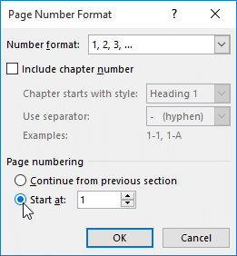 Page Numbers | How to become an Expert of MS Word - Class 6