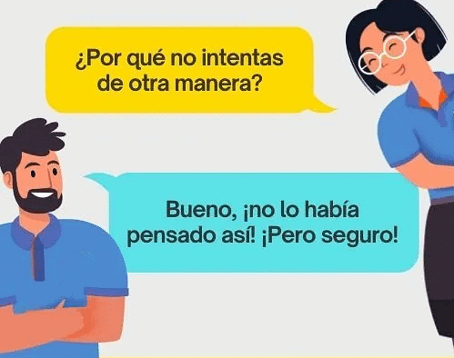 Showing Agreement or Disagreement | Spanish: Beginner A1 Level - Class 6