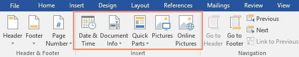 Headers and Footers | How to become an Expert of MS Word - Class 6