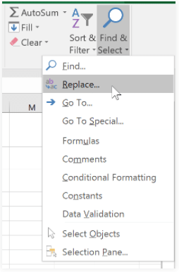 Using Find & Replace | How to become an Expert of MS Excel - Class 6
