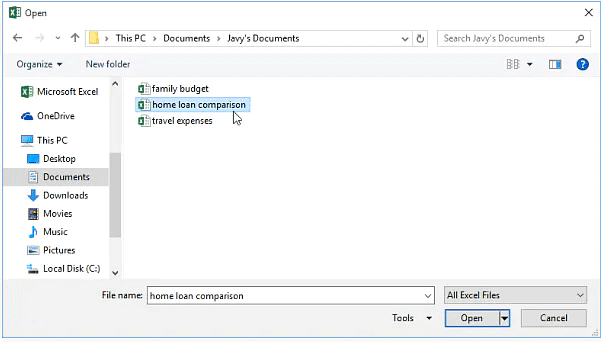 Creating and Opening Workbooks | How to become an Expert of MS Excel - Class 6