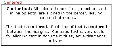 Align Text | How to become an Expert of MS Word - Class 6