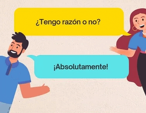 Showing Agreement or Disagreement | Spanish: Beginner A1 Level - Class 6