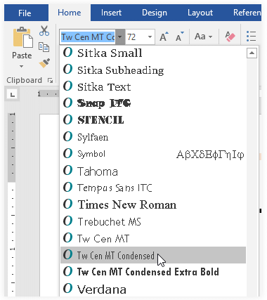 Formatting Text | How to become an Expert of MS Word - Class 6
