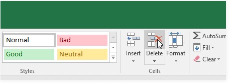 Cell Basics | How to become an Expert of MS Excel - Class 6