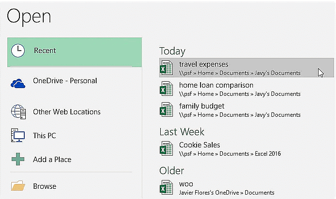 Creating and Opening Workbooks | How to become an Expert of MS Excel - Class 6