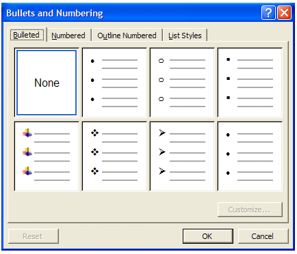 Bulleted & Numbered Lists | How to become an Expert of MS Word - Class 6